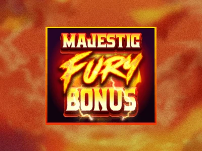 Majestic Fury Megaways - Majestic Free Spins or Fury Blitz Super Spin