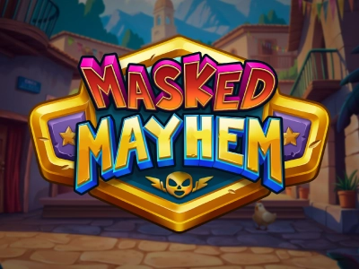 Masked Mayhem Online Slot by Push Gaming