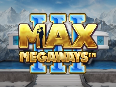 Max Megaways 3 Slot Logo