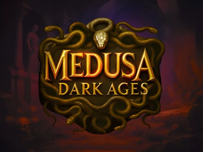 Medusa Dark Ages Online Slot by Skywind