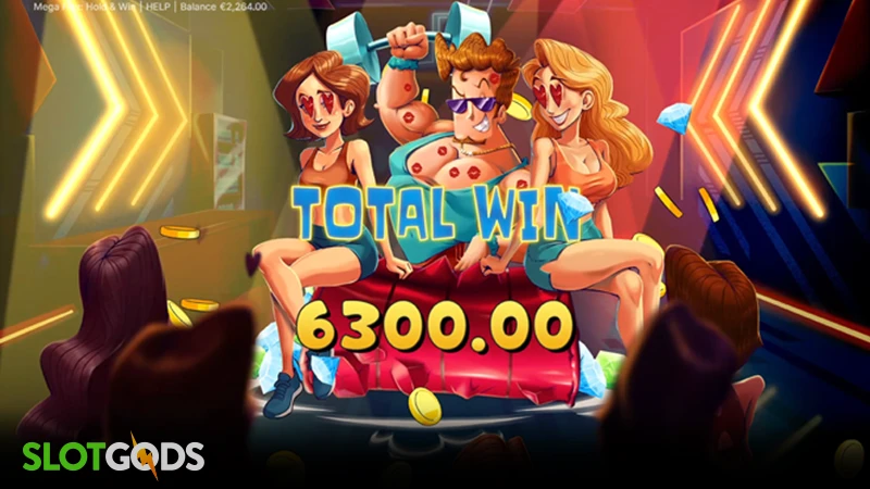 big win screenshot