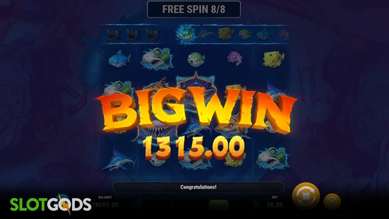 big win screenshot