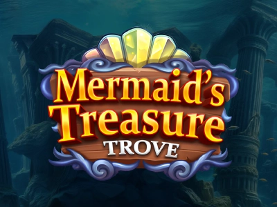 Mermaid's Treasure Trove Online Slot by Pragmatic Play