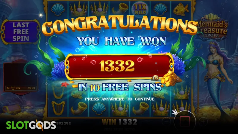 big win screenshot