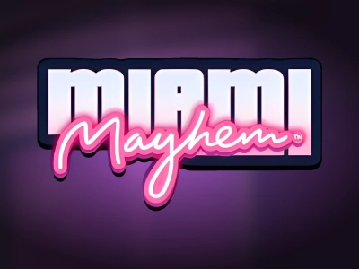 Miami Mayhem Online Slot by Hacksaw Gaming