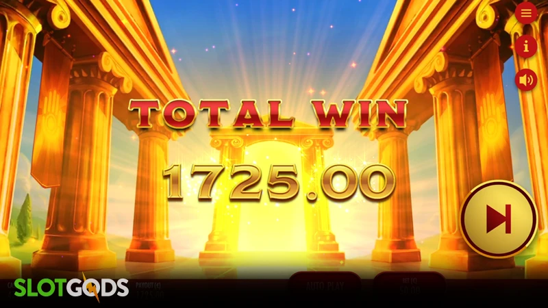 big win screenshot