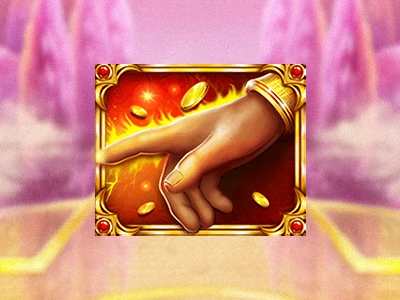 Midas King of Gold - Midas Touch Feature