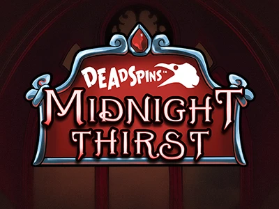 Midnight Thirst Online Slot by Max Win Gaming