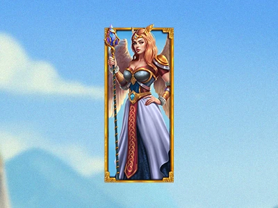 Might of Freya Megaways - Freya Super Symbol 