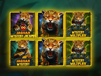 Mighty Wild Jaguar - Wild Rampage