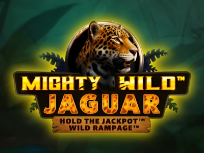 Mighty Wild Jaguar Online Slot by Wazdan