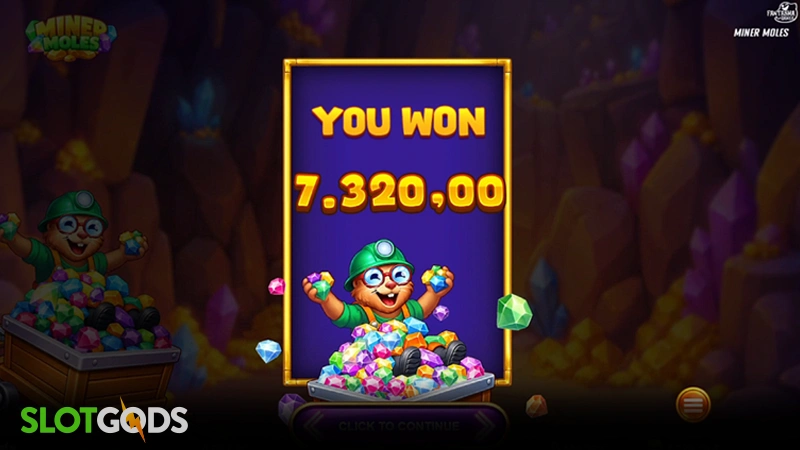 big win screenshot