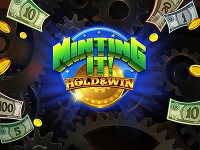 Minting It Online Slot by iSoftBet