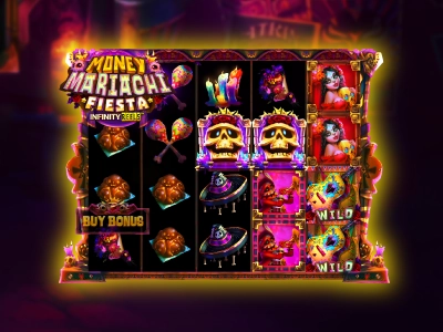 Money Mariachi Fiesta - Infinity Reels