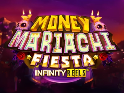 Money Mariachi Fiesta Slot Logo