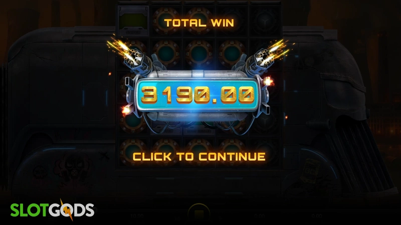 big win screenshot