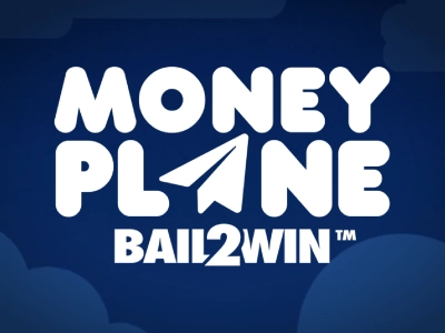 Moneyplane Bail2Win Slot Logo