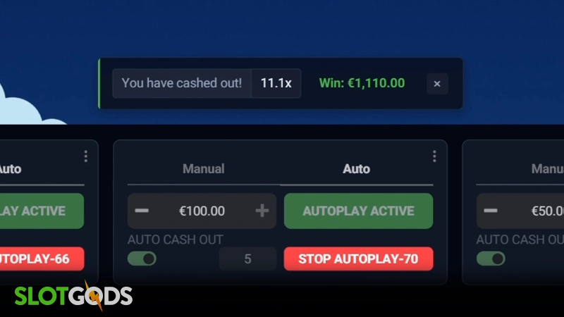 big win screenshot