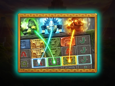 Monkey Gods of the Inca - Collection Feature