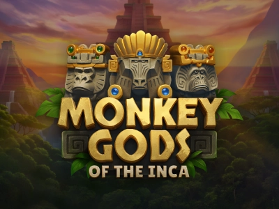Monkey Gods of the Inca Online Slot by Relax Gaming