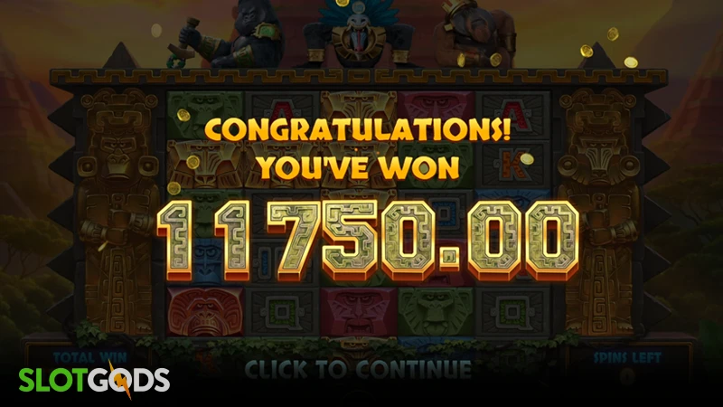 big win screenshot
