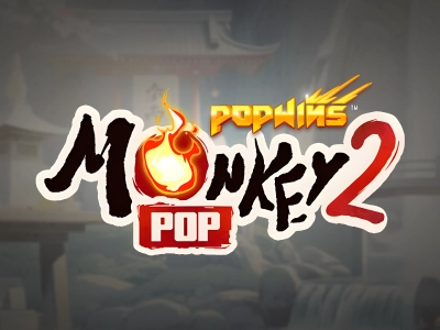 MonkeyPop 2 Online Slot by AvatarUX