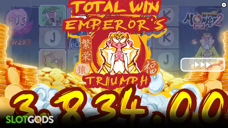 big win screenshot