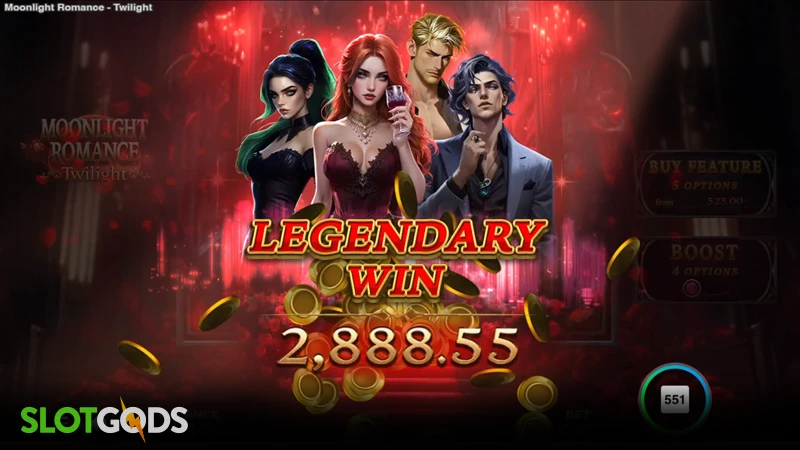 big win screenshot