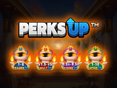 Mummy Mania - Perks Up 