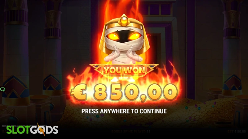 big win screenshot