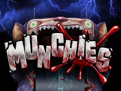 Munchies Slot Logo