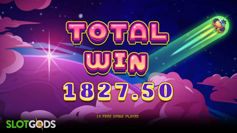big win screenshot