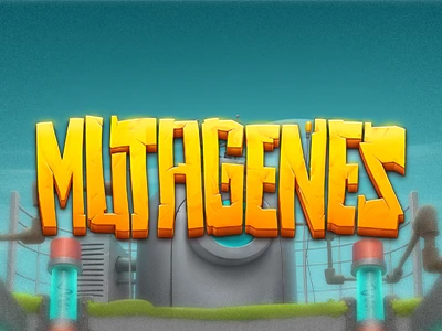 Mutagenes Online Slot by Peter & Sons