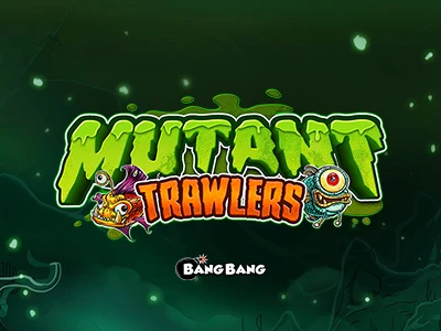 Mutant Trawlers Slot Logo