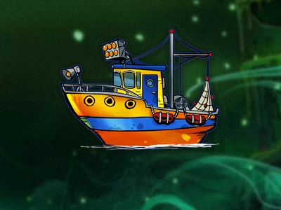 Mutant Trawlers - Trawler Respins