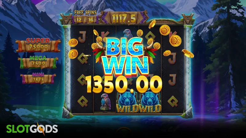 big win screenshot