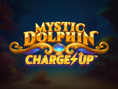 Mystic Dolphin Charge Up Online Slot by ReelPlay