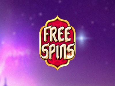 Mystic Genie - Free Spins