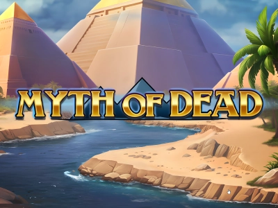 Myth of Dead Slot Logo