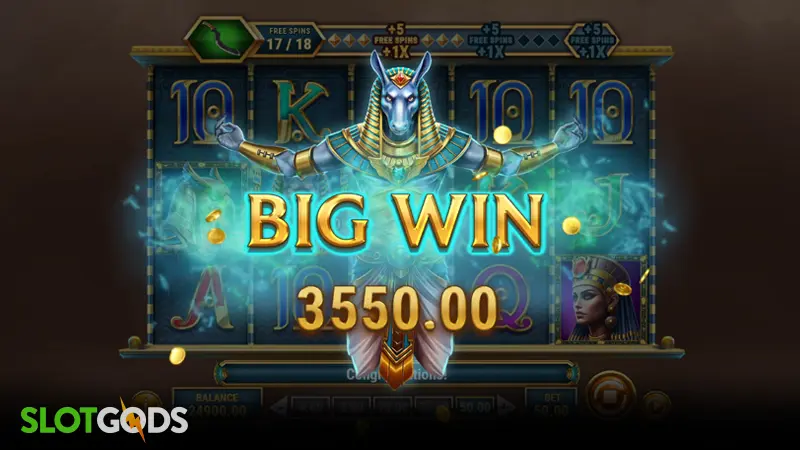 big win screenshot