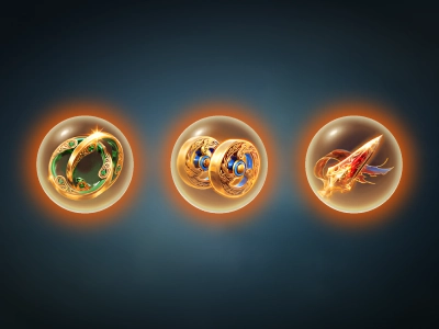 Ne Zha: Triple Powers - Triple Powers