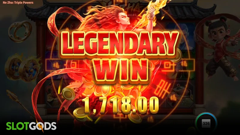 big win screenshot