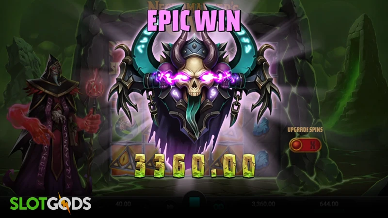 big win screenshot