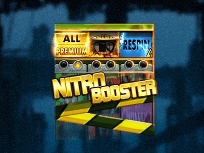 Nitropolis 2 - Nitro Boosters