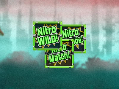 Nitropolis 3 - Nitro Features