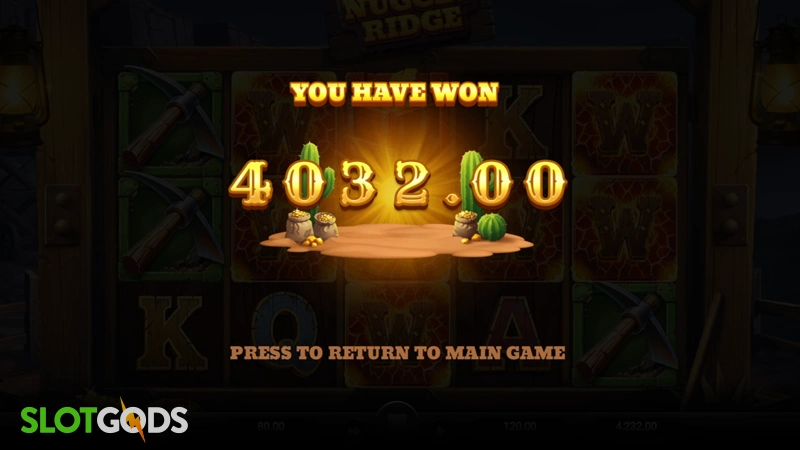 big win screenshot