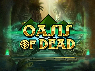 Oasis of Dead Slot Logo
