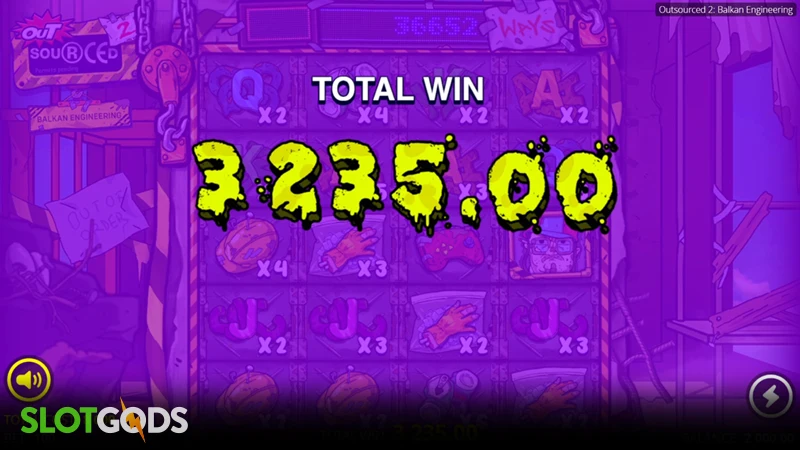 big win screenshot