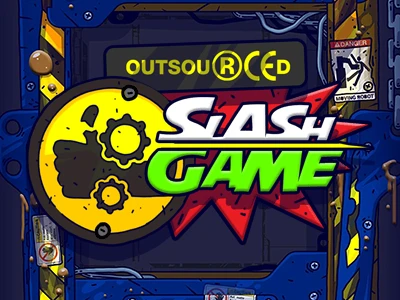 Outsourced: Slash Game Online Slot by Nolimit City