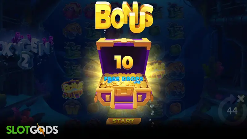 slot feature screenshot